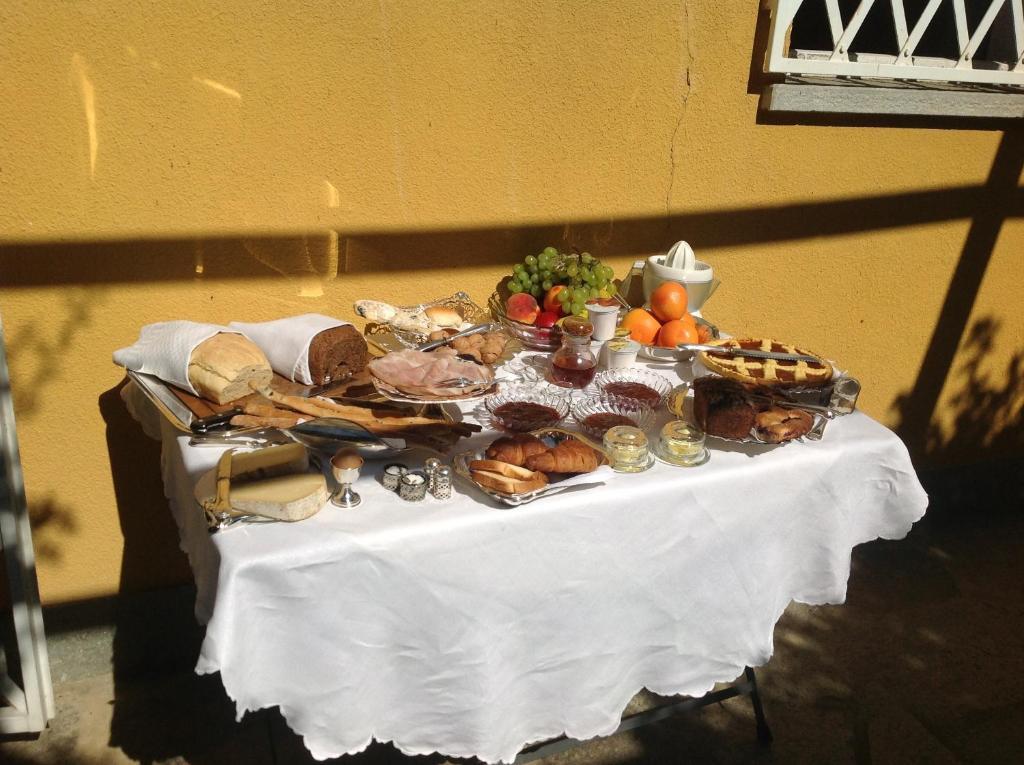 La Casanova Acomodação com café da manhã Turim Exterior foto